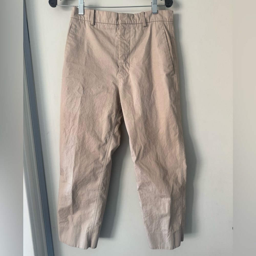 Sofia D’hoore cotton tan pants